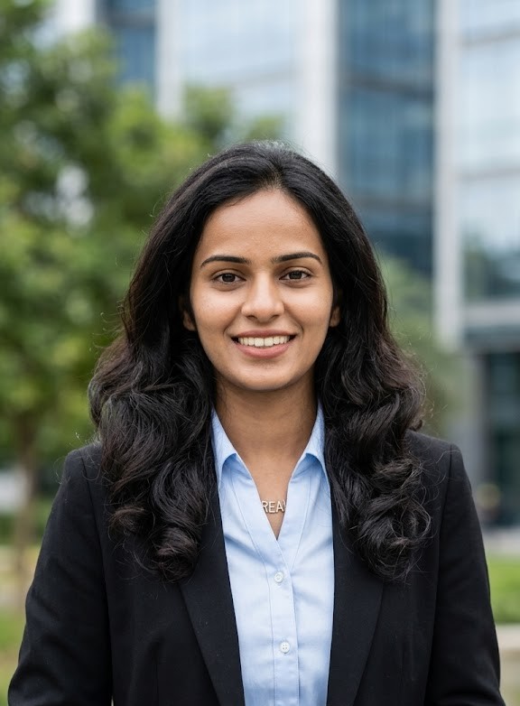 Vaishnavi Pande